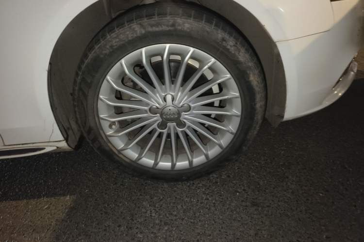 Used Audi A4L 2016 35 TFSI Automatic Standard Model
