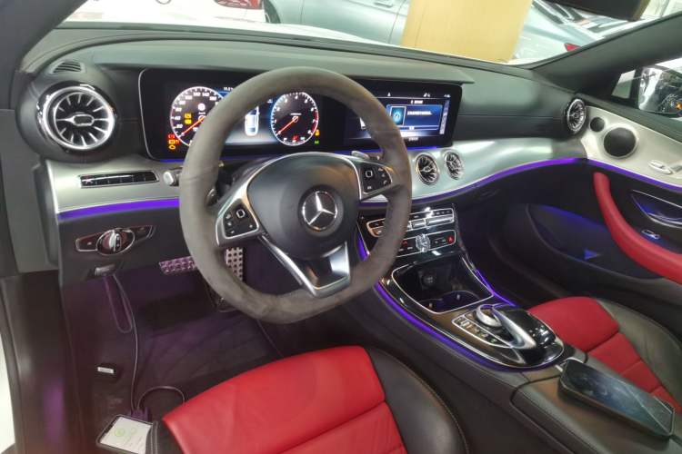 Used Mercedes-Benz E-Class 2018 E 300 Coupe