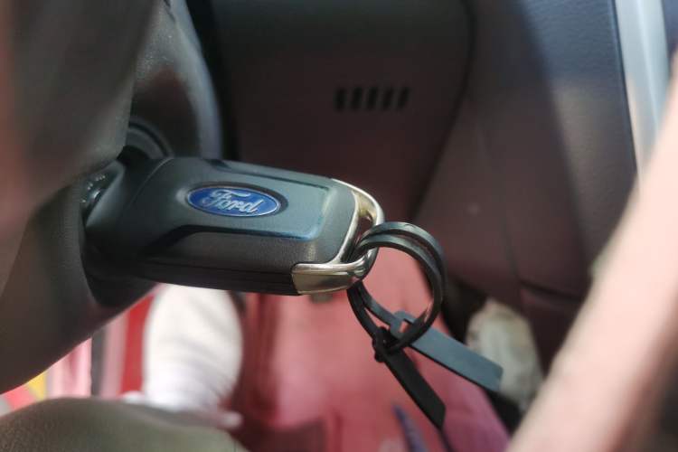 Used Ford Mondeo 2013 1.5L GTDi180 Fashion Edition Vehicle Key