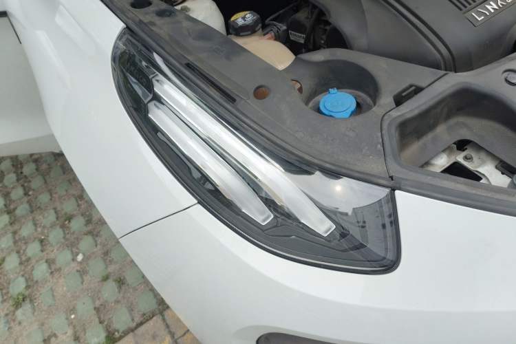 Used Lynk & Co 03 2021 1.5TD DCT Jing Champion Edition