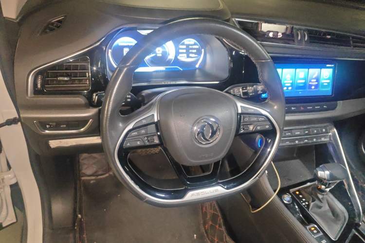 Used Dongfeng Aeolus AX7 2019 1.6T Automatic AI Navigation Model China V Standard