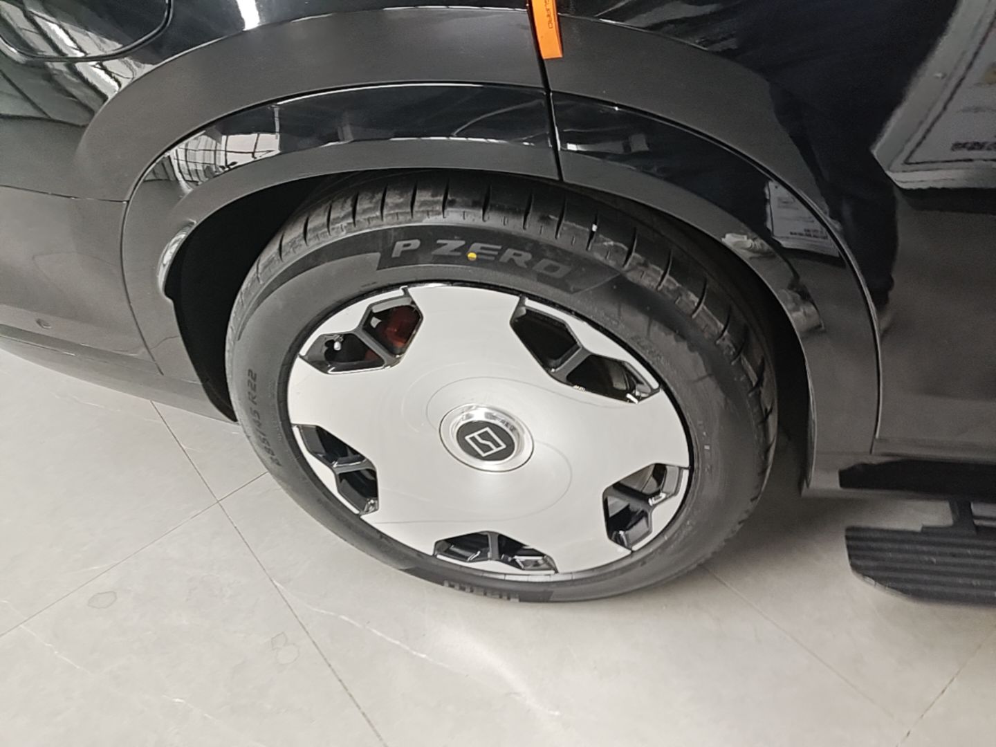 Zeekr 9X 2025 Ultra Edition 70kWh — снимка 11