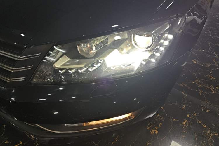 Used Volkswagen Passat 2014 1.8TSI DSG Prestige Edition
