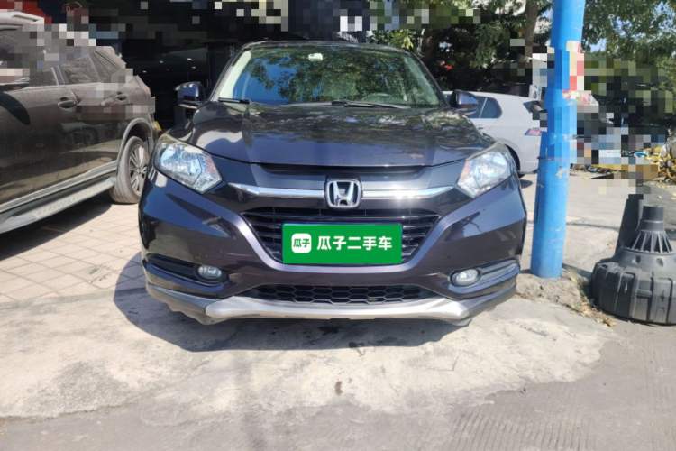 Used Honda Vezel 2017 1.5L CVT 2WD Comfort Model
