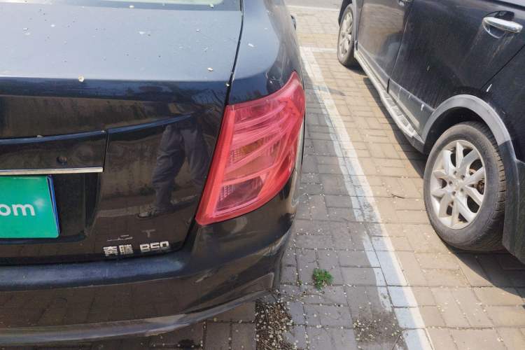 Used Bestune B50 2013 1.6L manual luxury version Right Rear Taillight