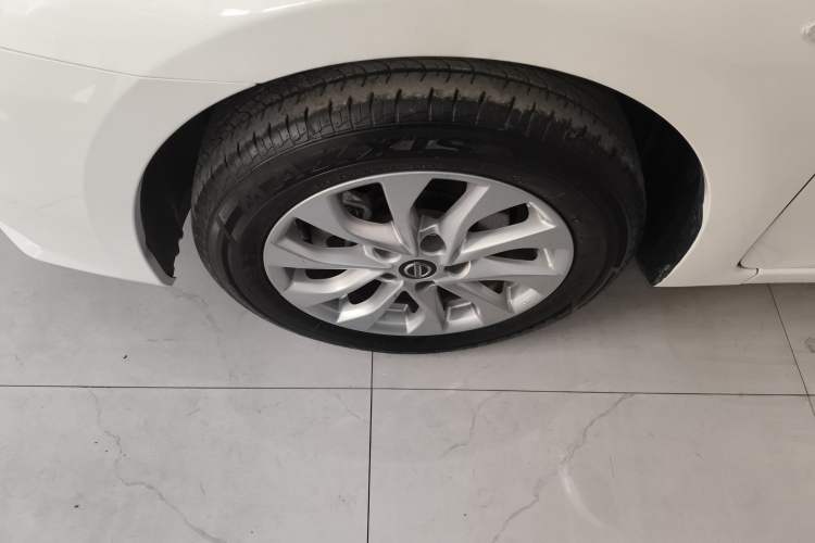 Used Nissan Sylphy 2022 Classic 1.6XE CVT Comfort Edition Left Front Wheel Hub