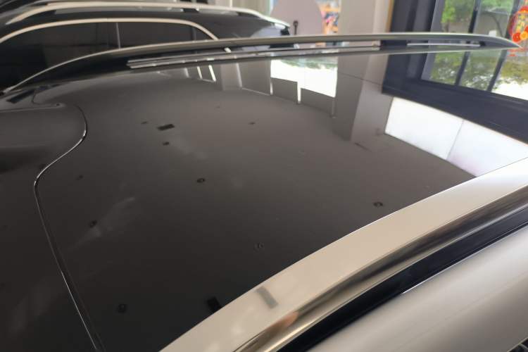 Used Hima AITO M9 2024 Range-Extended Ultra Version 52 kWh 6-Seater Model Roof