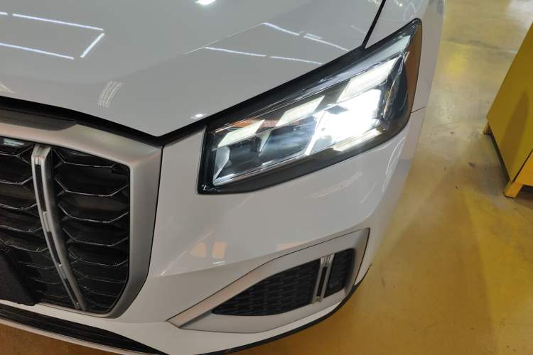 Used Audi Q2L 2022 35 TFSI Advanced Style Edition