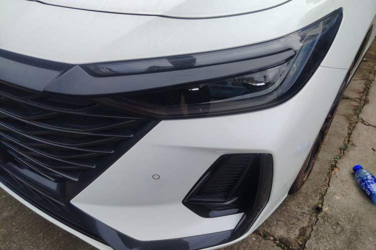 Used Chery Arrizo 8 2023 High-Performance Edition 2.0T DCT Powerfully Equipped