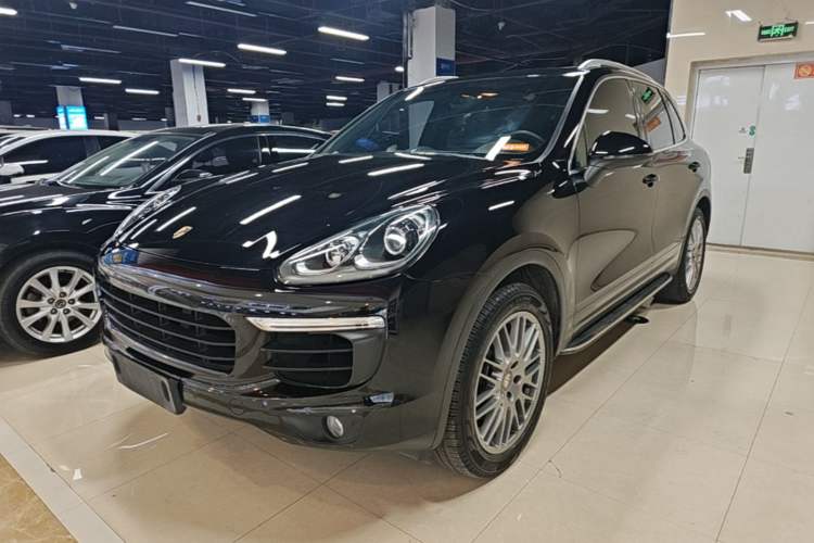 Used Porsche Cayenne 2016 Cayenne 3.0T