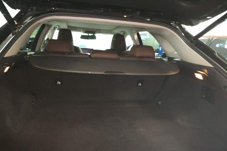 Used Lexus RX 2016 300 4x4 Elegant Edition China V-standard Trunk