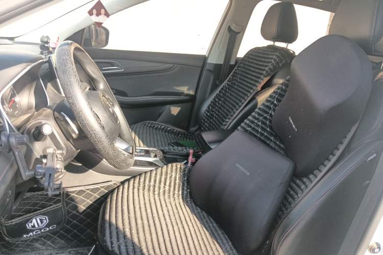 Used MG HS 2020 20T Automatic Two-Wheel Drive Ultra-Luxury Version China VI Standard