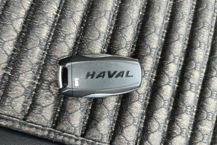 Used Haval H6 2017 Blue Label 2.0T Automatic Two-Wheel Drive Smart Edition