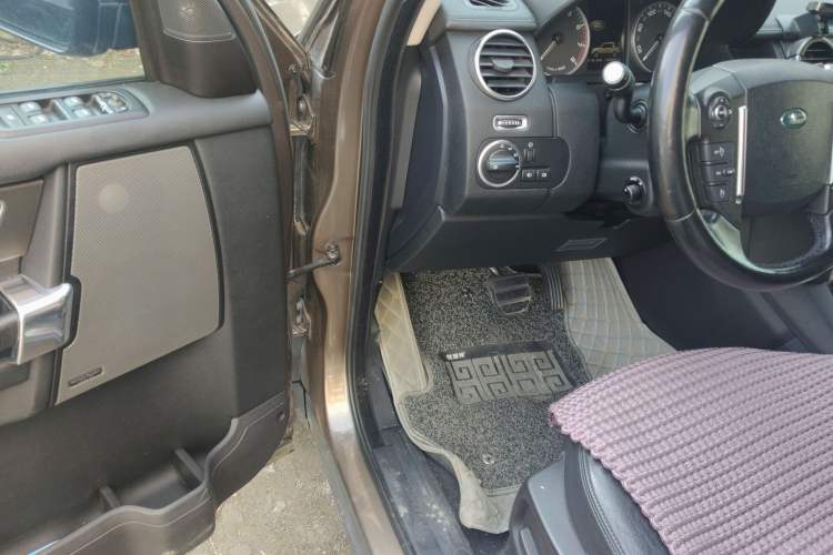 Used Land Rover Discovery 2012 5.0 V8 HSE
