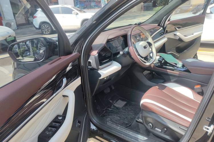 Used Geely Auto Monjaro L 2021 2.0TD DCT EVO Two-Wheel Drive Prestige Version