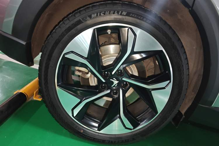 Used ARCFOX Alpha T 2021 653S+ 175kW
