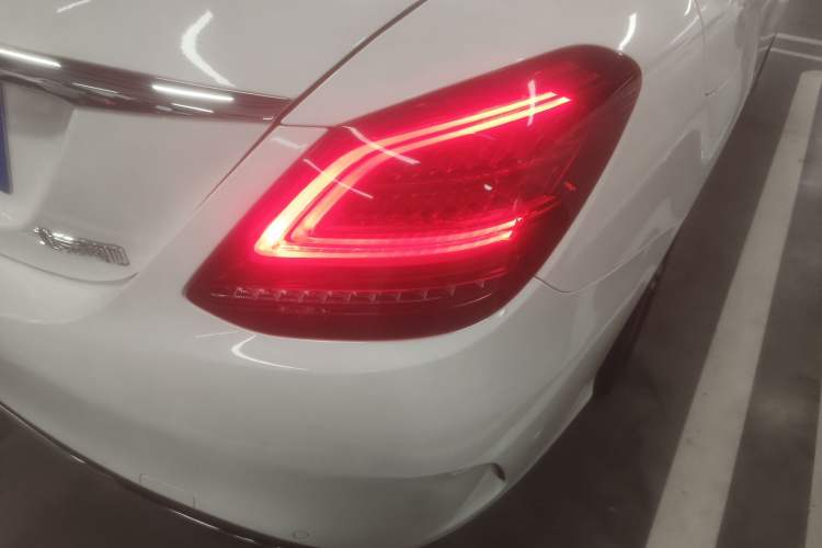 Used Mercedes-Benz C-Class 2021 C 260 L Sport Edition
