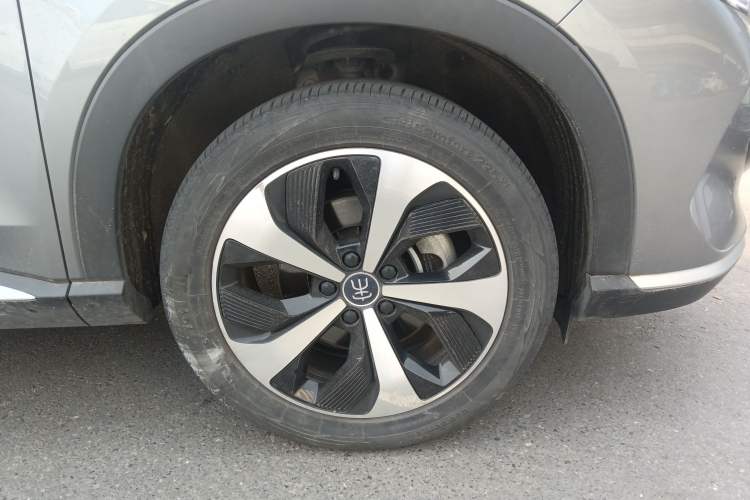 Used BYD Song PLUS New Energy 2021 DM-i 110KM Flagship Model