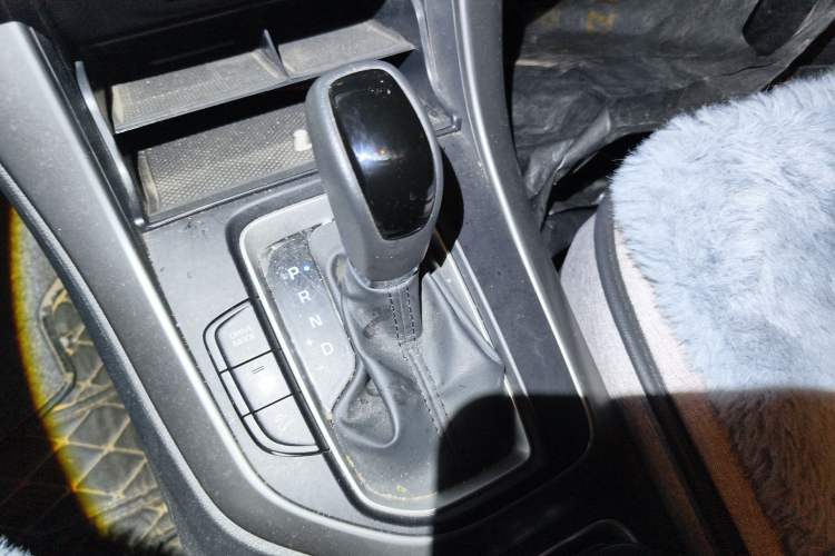 Used Hyundai ix35 2018 2.0L Automatic 2WD Zhiyong·Changxiang Edition
