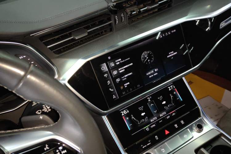 Used Audi A6L 2023 Revised 40 TFSI Luxury Dynamic Edition
