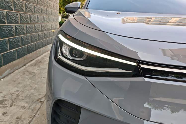 Used Volkswagen ID.4 CROZZ 2024 Pure Edition Limited Edition
