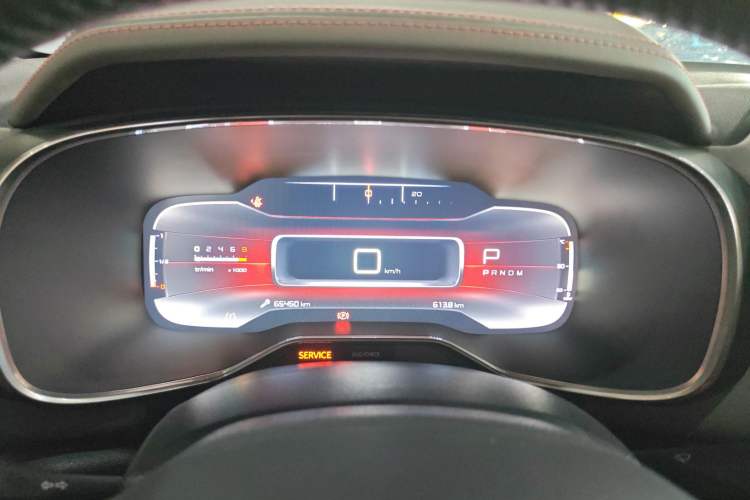 Used Citroen C5 AIRCROSS 2017 350THP Fashion Edition