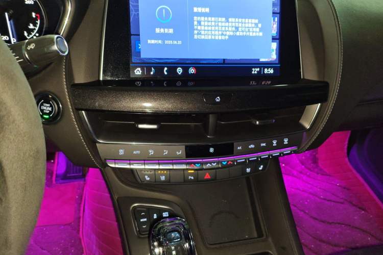 Used Cadillac CT5 2022 28T Luxury Version (Standard Edition)
