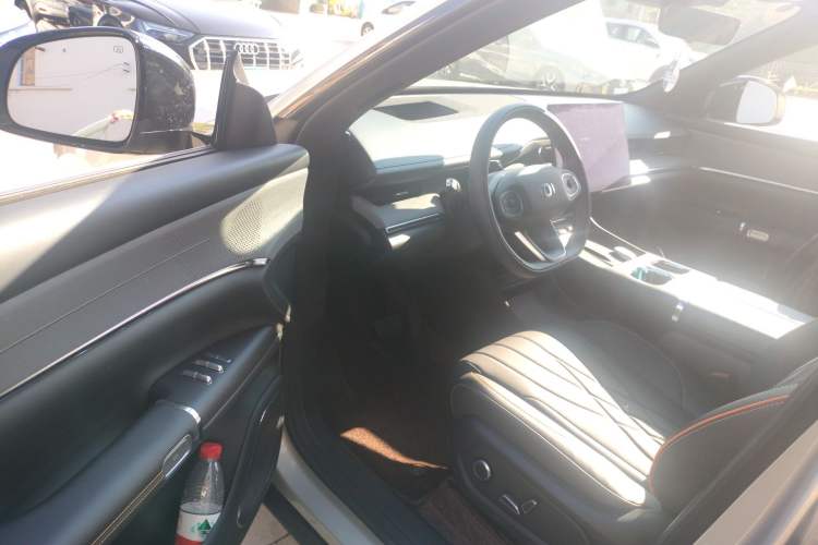 Used CHANGAN NEVO Q07 2025 Model 215 Laser Prestige Driver Seat