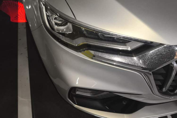 Used Hongqi HS5 2019 2.0T Smart Connect Flagship Edition