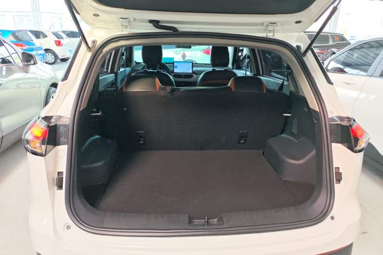 Used Baojun 510 2019 1.5L Manual Jingxiang Model 73kW China VI Emission Standard
