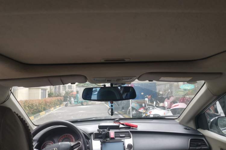 Used Honda City Classic 2011 1.5L Manual Elite Edition Headliner