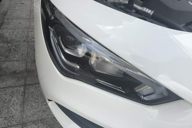 Used Mercedes-Benz CLA 2021 CLA 200 Right Front Headlight