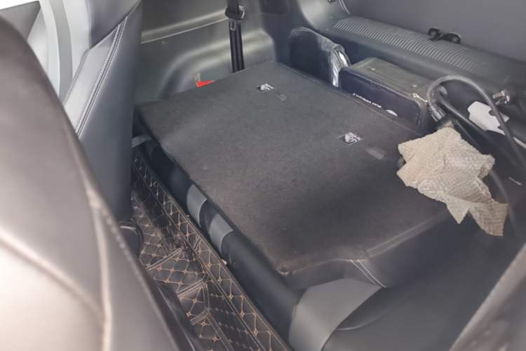 Used Roewe Clever 2022 311km QiQi BoBo Edition
