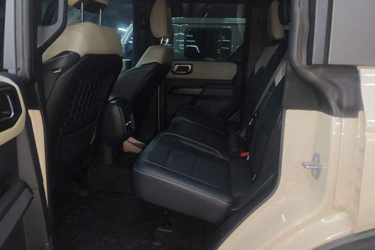 Used Ford Bronco 2024 2.3T Long Beach Big-Foot Off-Road Version