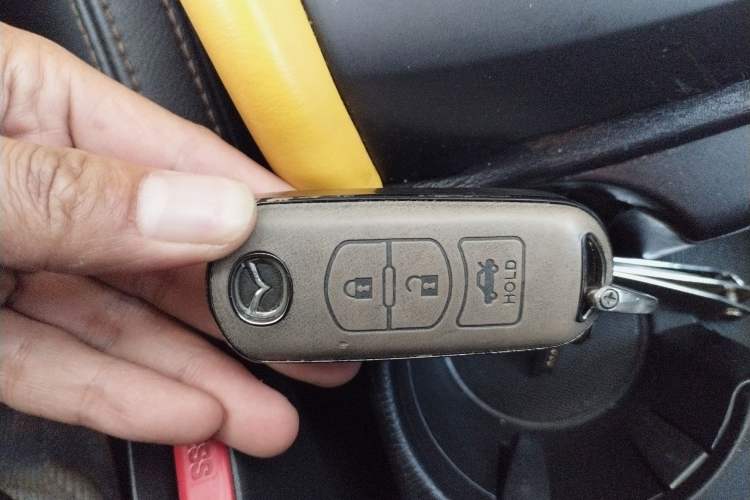 Used Mazda CX-5 2020 2.0L Automatic Two-Wheel Drive ZhiZun Version
