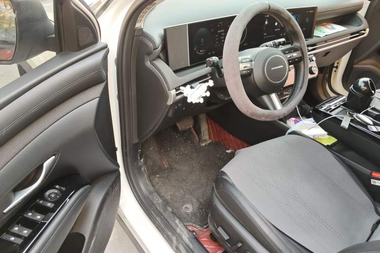 Used Hyundai Tucson 2025 Tucson L 1.5T Prestige Edition