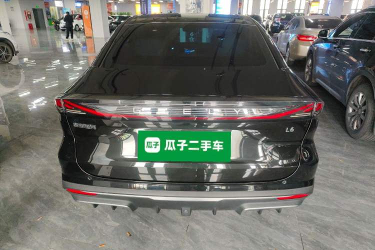 Used Geely Galaxy L6 2024 125km PLUS Dragon Edition