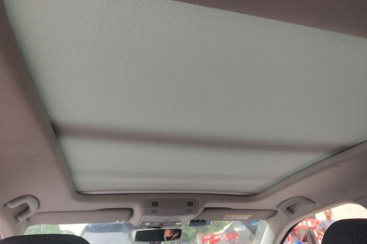 Used Volkswagen Sagitar 2019 280TSI DSG Luxury Model China V Emission Standard Headliner