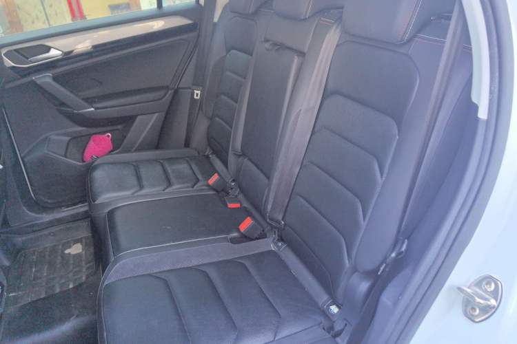 Used Volkswagen Tayron 2019 Teramont Edition 280TSI Two-Wheel Drive Luxury Model China VI Standard
