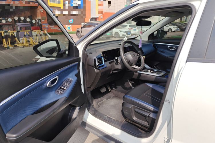 Used GAC Trumpchi GS3 2023 Shadow Speed 270T Enjoyment Edition Driver Seat