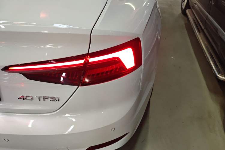 Used Audi A5 2019 Sportback 40 TFSI Fashion Model Exterior 3