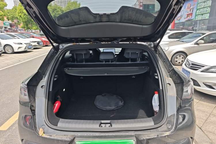 Used BYD Seal 06GT 2025 Intelligent Driving Version 505 Wave Edition Trunk