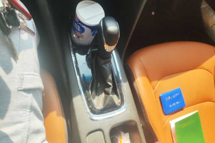 Used Chevrolet Cavalier 2016 1.5L Automatic Xinsong Edition
