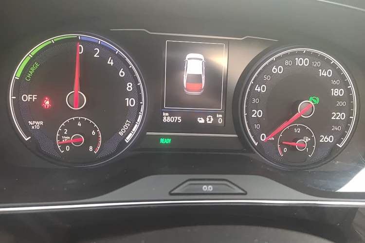 Used Volkswagen Passat New Energy 2019 430 PHEV Hybrid Elite Edition
