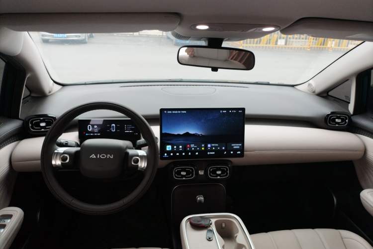 Used AION UT 2025 420 Intelligent Luxury Edition