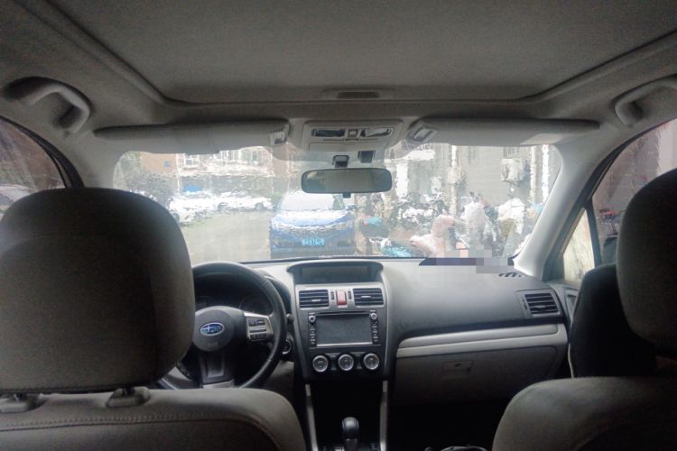 Used Subaru Forester 2013 2.5i Automatic Luxury Edition