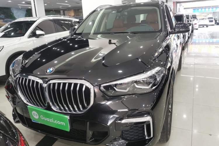 Used BMW X5 2022 Restyled xDrive 30Li M Sport Package
