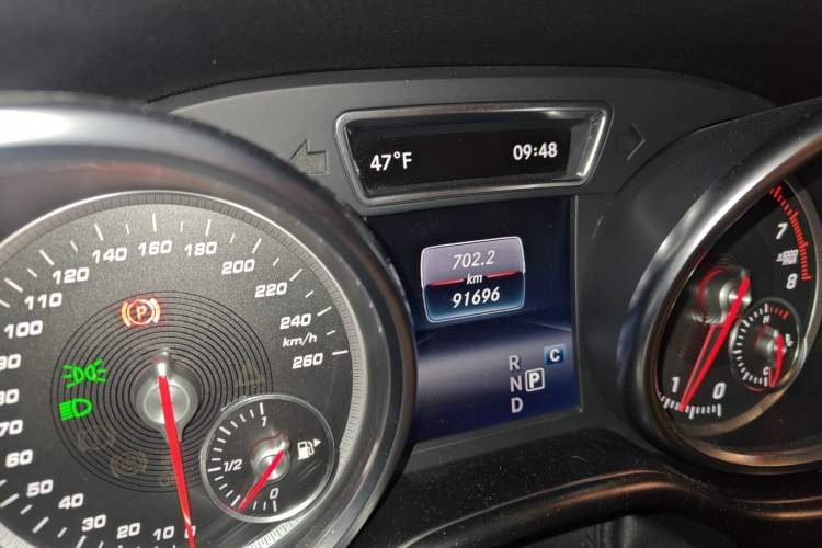 Used Mercedes-Benz GLS-Class 