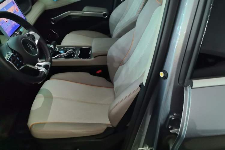 Used BYD Yuan PLUS 2023 Champion Edition 510KM Superior Model Left Front Seat