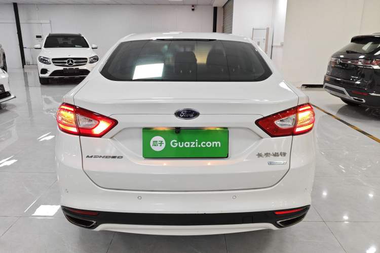 Used Ford Mondeo 2013 1.5L GTDi180 Fashion Edition
